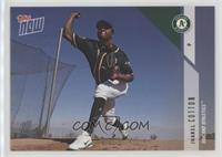 Jharel Cotton #/117