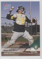 Bruce Maxwell #/117