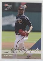 Julio Teheran #/277