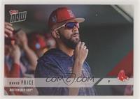 David Price #/452