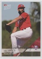 Jake Arrieta #/411