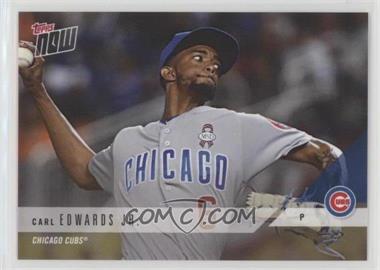 2018 Topps Now - Road to Opening Day #OD-315 - C.J. Edwards /887