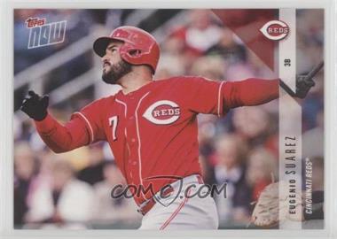 2018 Topps Now - Road to Opening Day #OD-330 - Eugenio Suarez /169