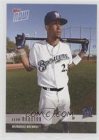 Keon Broxton #/139