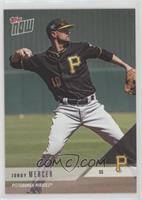 Jordy Mercer #/135