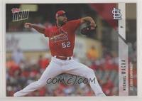 Michael Wacha #/295