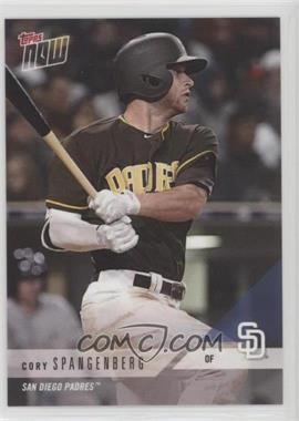 2018 Topps Now - Road to Opening Day #OD-436 - Cory Spangenberg /161
