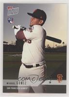 Miguel Gomez #/231