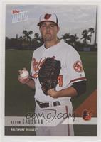 Kevin Gausman [EX to NM] #/160