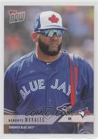 Kendrys Morales #/148