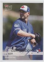 J.A. Happ #/148