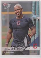 Francisco Lindor #/295