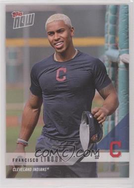 2018 Topps Now - Road to Opening Day #OD-93 - Francisco Lindor /295