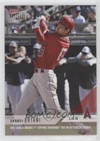 Shohei Ohtani [EX to NM] #/6,842