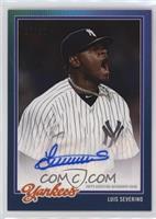 Luis Severino #/50