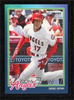 Shohei Ohtani #/50