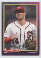 Bryce Harper #/75