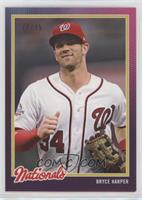 Bryce Harper #/75