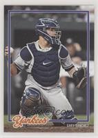 Gary Sanchez [EX to NM] #/2,040