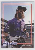 Charlie Blackmon #/2,040