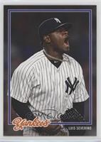 Luis Severino #/2,040