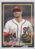 Bryce Harper #/2,040