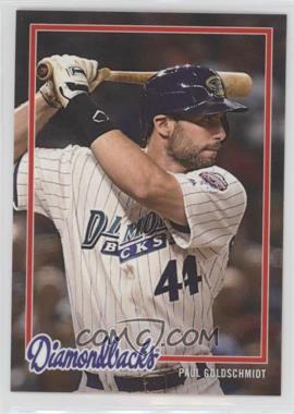 2018 Topps On Demand 1978 Tribute - [Base] #22 - Paul Goldschmidt /2040