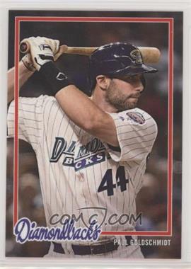 2018 Topps On Demand 1978 Tribute - [Base] #22 - Paul Goldschmidt /2040