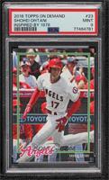 Shohei Ohtani [PSA 9 MINT] #/2,040