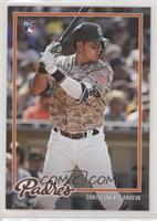 Christian Villanueva #/2,040