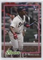 Ronald Acuna #/2,040