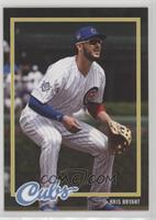 Kris Bryant #/2,040