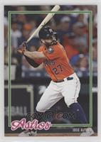 Jose Altuve #/2,040