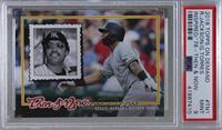 Reggie Jackson, Gleyber Torres [PSA 9 MINT] #/40