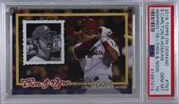 Steve Carlton, Rhys Hoskins [PSA 10 GEM MT] #/40