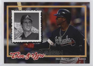 2018 Topps On Demand 1978 Tribute - Then & Now #TN5 - Dale Murphy, Ozzie Albies /408