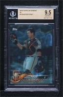 Buster Posey [BGS 9.5 GEM MINT] #/269