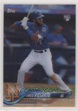 2018 Topps On Demand 3D - [Base] #19 - Amed Rosario /269