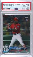 Victor Robles [PSA 10 GEM MT] #/269