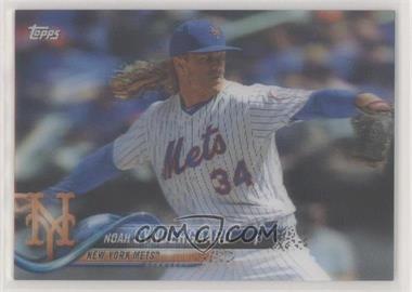 2018 Topps On Demand 3D - [Base] #33 - Noah Syndergaard /269