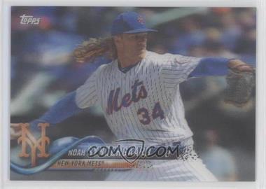 2018 Topps On Demand 3D - [Base] #33 - Noah Syndergaard /269