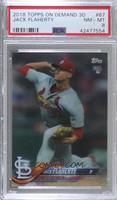 Jack Flaherty [PSA 8 NM‑MT] #/269