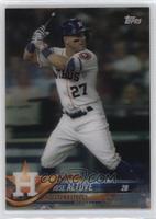 Jose Altuve #/269