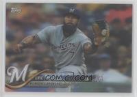 Eric Thames #/269