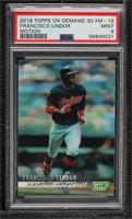 Francisco Lindor [PSA 9 MINT]