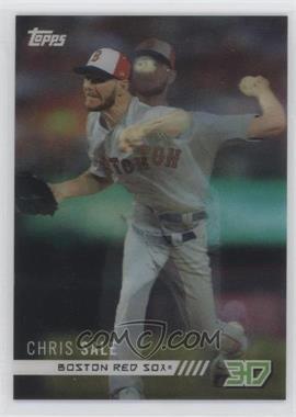 2018 Topps On Demand 3D - Motion #M-2 - Chris Sale