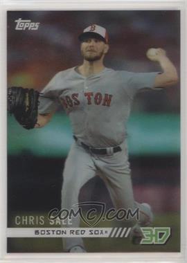 2018 Topps On Demand 3D - Motion #M-2 - Chris Sale