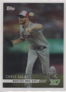 2018 Topps On Demand 3D - Motion #M-2 - Chris Sale