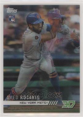 2018 Topps On Demand 3D - Motion #M-29 - Amed Rosario