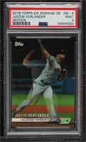 Justin Verlander [PSA 9 MINT]